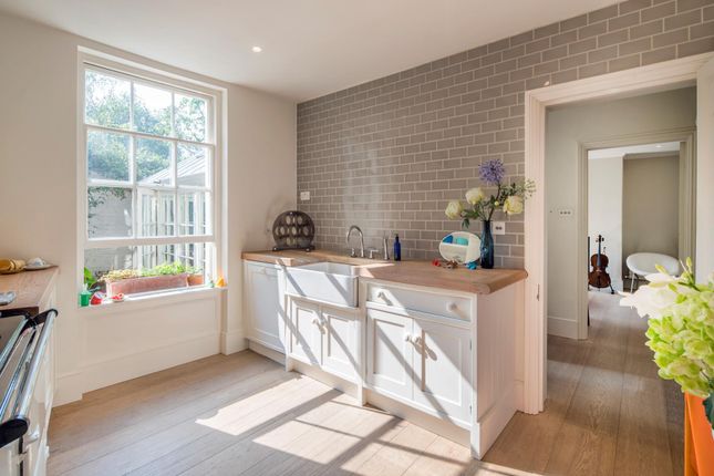 Semi-detached house for sale in Holly Mount, Hampstead, London