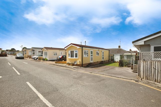 1-bed caravan on 2 Bungalow Park, Holders Road, Salisbury, £78,000
