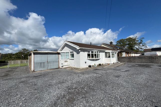 2-bed house on Cerist, Llangadog, Carmarthenshire, £295,000