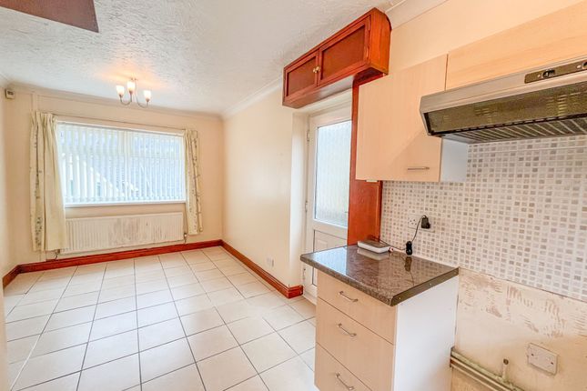 Detached house for sale in Park Road, Risca