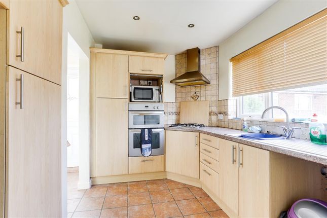 Semi-detached house for sale in Elm Grove, Arnold, Nottinghamshire