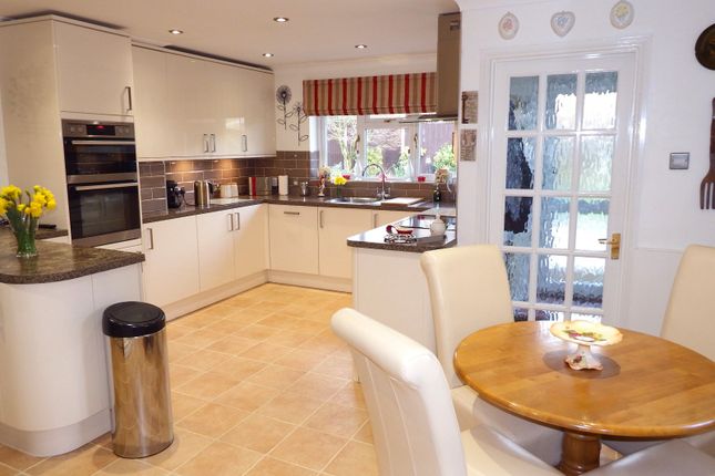 Detached house for sale in Chepstow Close, Stevenage, Hertfordshire