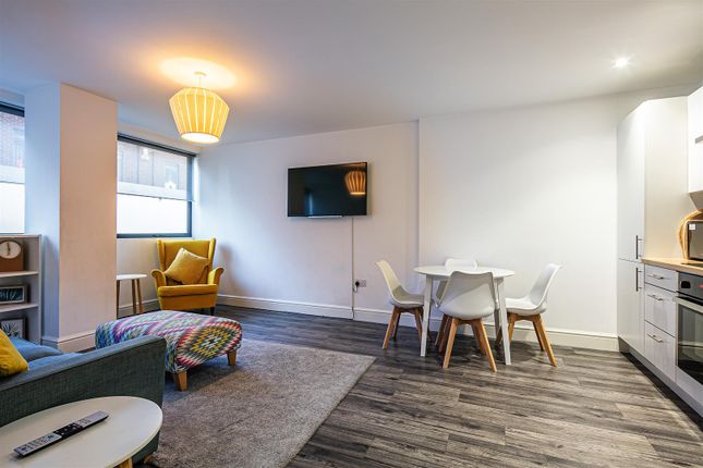 Thumbnail Flat for sale in Queen Street, City Centre