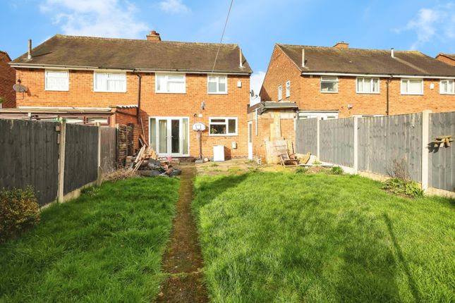 Semi-detached house for sale in Brownfield Road, Birmingham, West Midlands