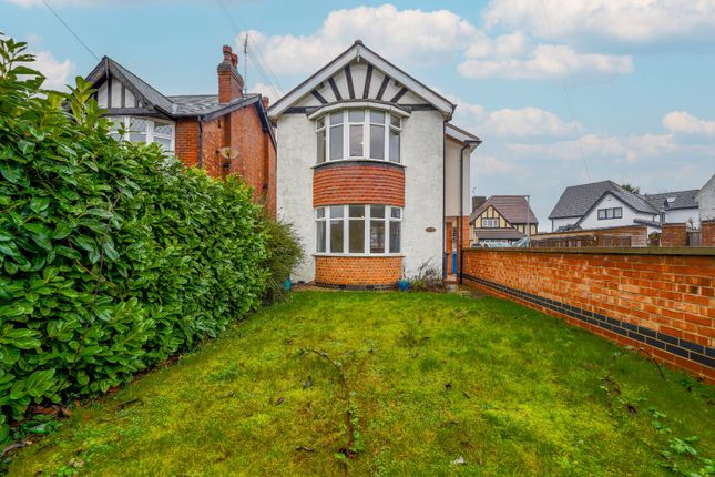 3-bed detached on 83, Bingham Road, Nottingham, £395,000
