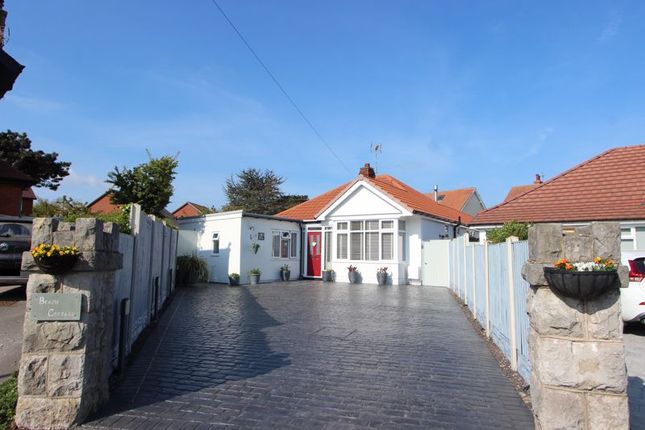 Detached bungalow for sale in Foreshore Park, Rhos On Sea, Colwyn Bay