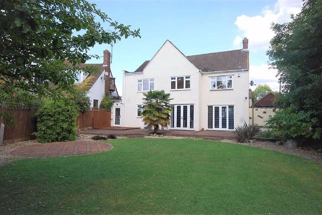 Thumbnail Detached house to rent in The Uplands, Ruislip