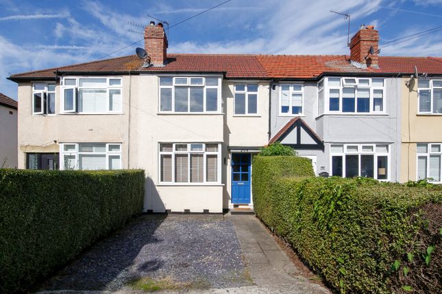 Terraced house for sale in Old Farm Avenue, Sidcup