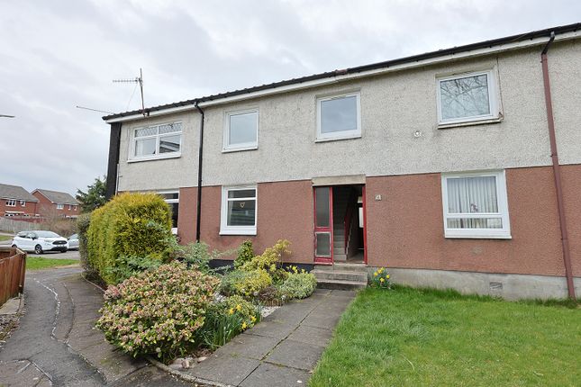 Thumbnail Flat for sale in Strathclyde Road, Dumbarton