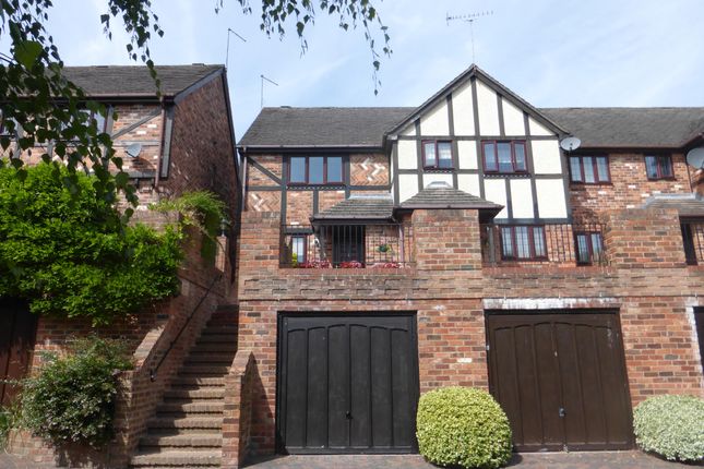 Thumbnail Semi-detached house to rent in Court Road, Malvern