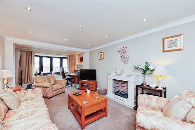 Detached house for sale in Whitford Drive, Shirley, Solihull