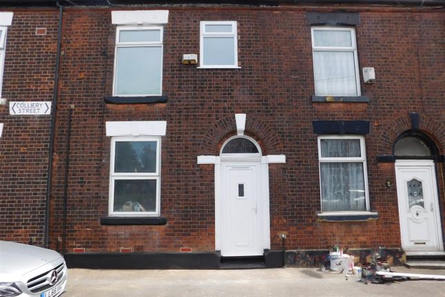 Thumbnail Flat to rent in Colliery Street, Openshaw, Manchester