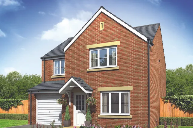 Persimmon Homes - Solway View