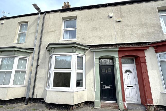 Thumbnail Terraced house for sale in Park View, Stockton-On-Tees