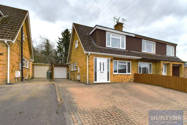 Semi-detached house for sale in Beaumont Road, Springbank, Cheltenham