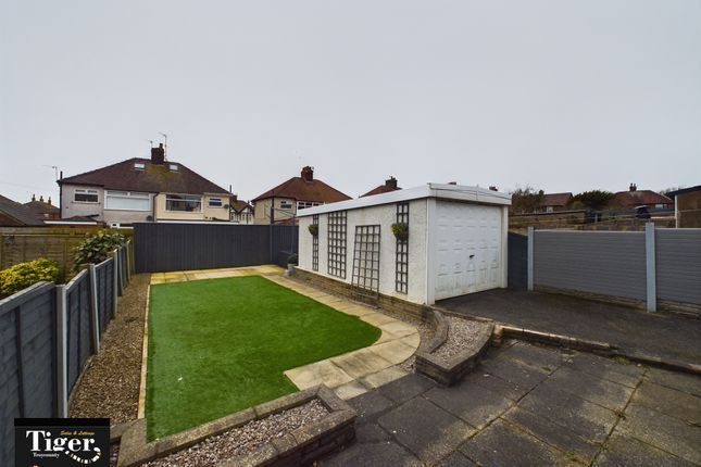 Semi-detached house for sale in Pierston Avenue, Blackpool