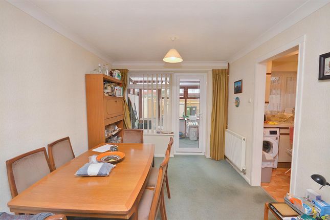 Terraced house for sale in Frenchgate Close, Eastbourne