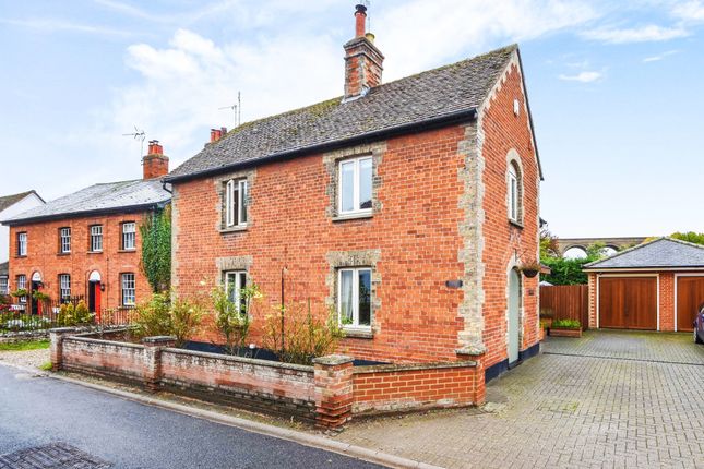 Thumbnail Detached house for sale in The Street, Chappel, Colchester