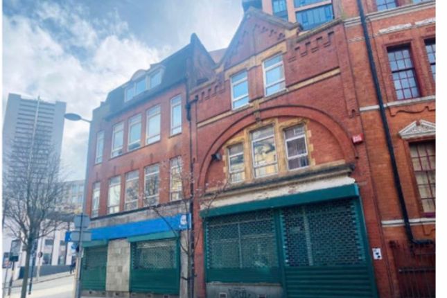 Property to rent in John Bright Street, Birmingham