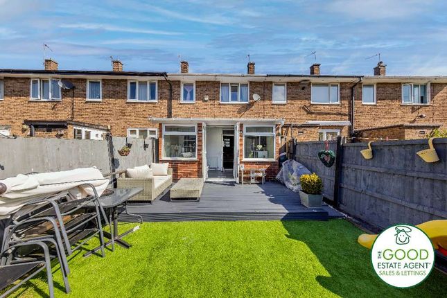 Terraced house for sale in Marton Way, Wilmslow