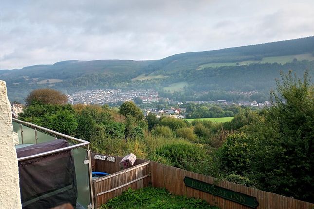 Thumbnail Terraced house for sale in Llanwonno Road, Mountain Ash
