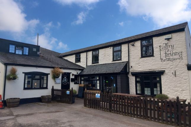 Thumbnail Pub/bar for sale in Aston Crews, Ross-On-Wye