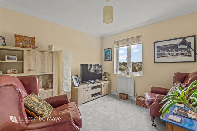 Semi-detached house for sale in The Orchard, Modbury
