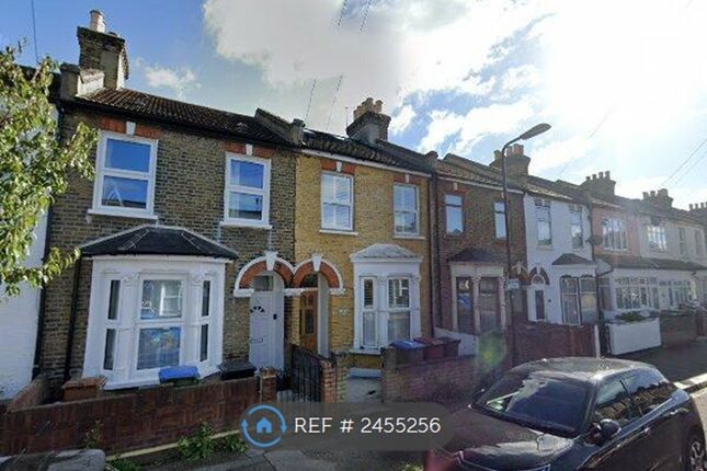 Thumbnail Terraced house to rent in Kingsdown Road, London
