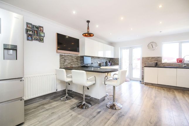 Detached house for sale in Perrystone Mews, Bedlington