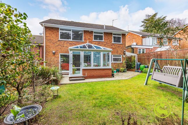 Detached house for sale in Felton Road, Poole