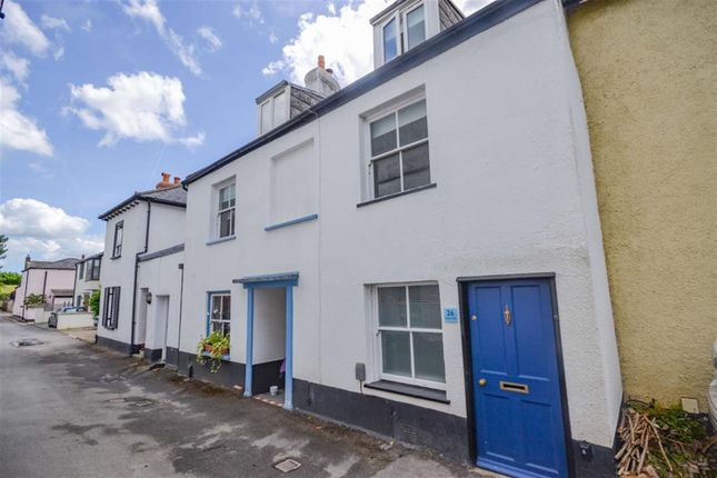3 bed terraced house for sale in Higher Shapter Street, Topsham, Exeter EX3