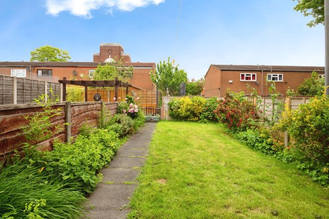 Thumbnail End terrace house for sale in Shilford Drive, Manchester