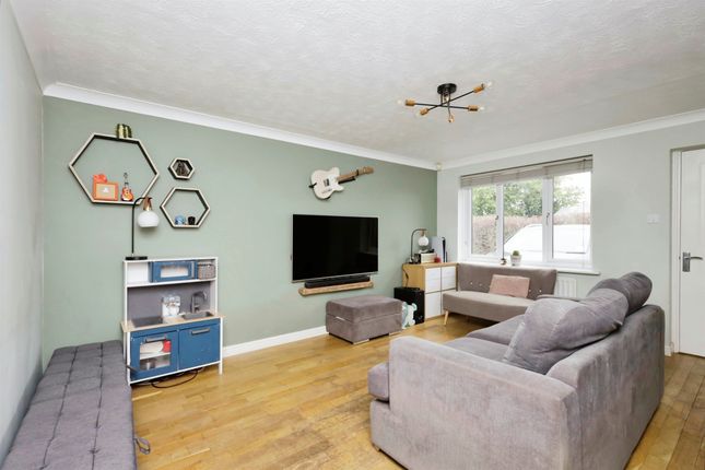 Semi-detached house for sale in St. Boswells Close, Hailsham