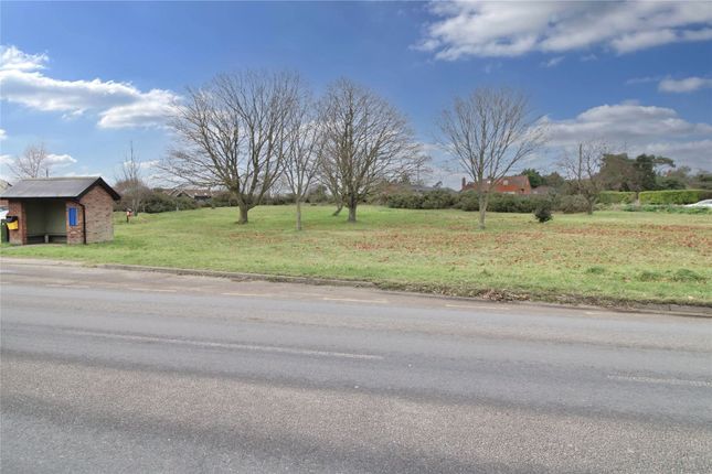 Bungalow for sale in Leiston Road, Knodishall, Saxmundham, Suffolk