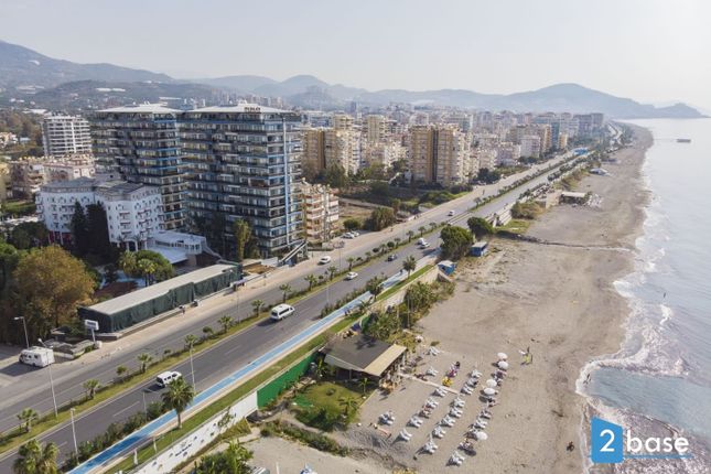Thumbnail Apartment for sale in Alanya Mahmutlar, Antalya, Turkey
