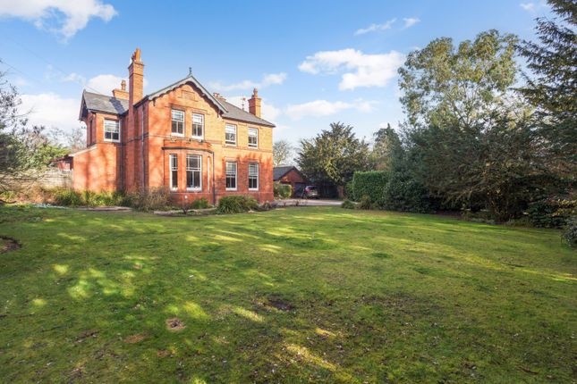 Semi-detached house for sale in Curzon Park South, Chester, Cheshire West And Ches