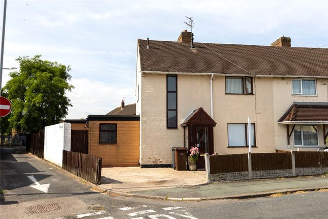 4-bed house on 19, School Green, Wolverhampton, £155,000