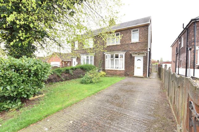 Thumbnail Semi-detached house for sale in Bottesford Road, Scunthorpe