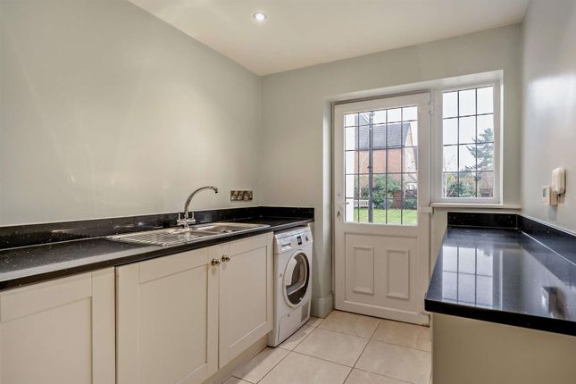 Detached house for sale in Knighton Road, Sutton Coldfield