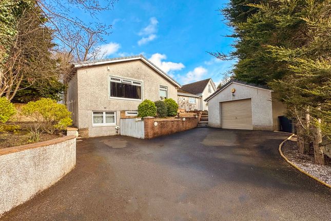 5-bed house on 21 Forrest Street, Airdrie, £475,000