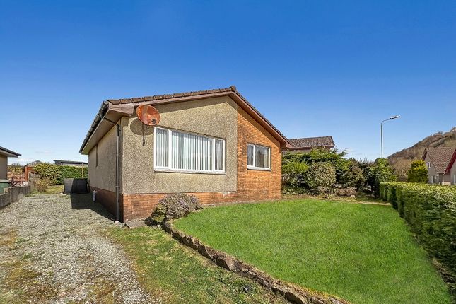 Thumbnail Detached bungalow for sale in Morvern Hill, Oban, Argyll, 4Ns, Oban