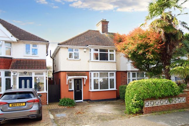 Semi-detached house for sale in Westbrook Road, Heston
