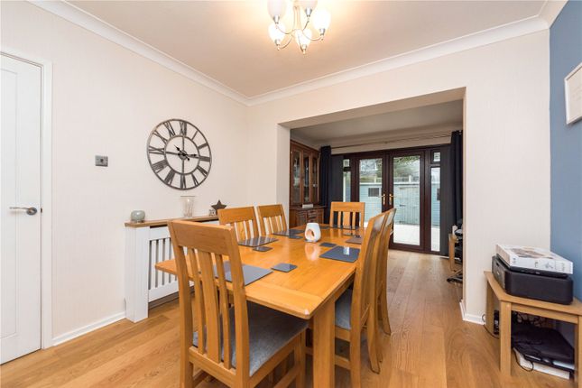 Link-detached house for sale in Fishley Close, Bloxwich, Walsall, West Midlands