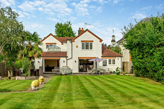 Detached house for sale in Lovel Road, Winkfield, Windsor, Berkshire