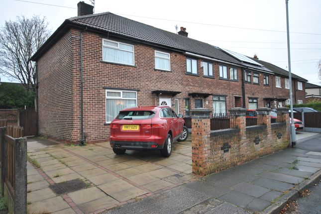 Semi-detached house for sale in Winchester Road, Manchester
