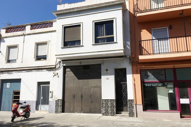 Thumbnail Terraced house for sale in Valencia -, Valencia, 46780