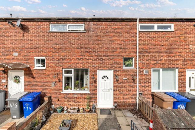 Thumbnail Terraced house for sale in Pinza Close, Newmarket