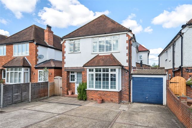 Thumbnail Detached house for sale in Guildford, Surrey