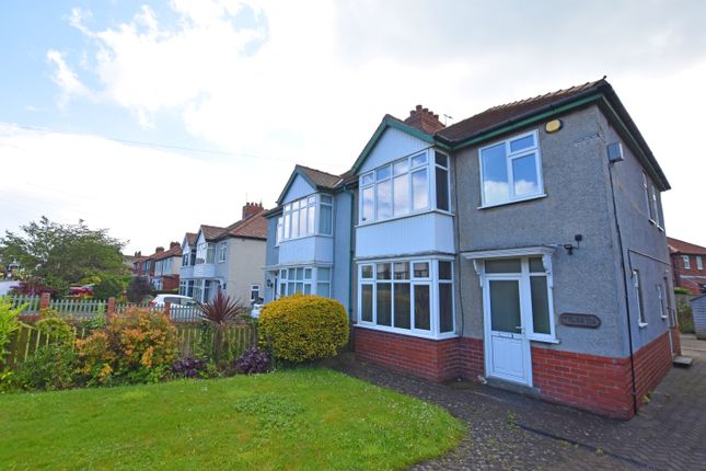 Thumbnail Semi-detached house to rent in Thorpe Lane, Robin Hoods Bay, Whitby