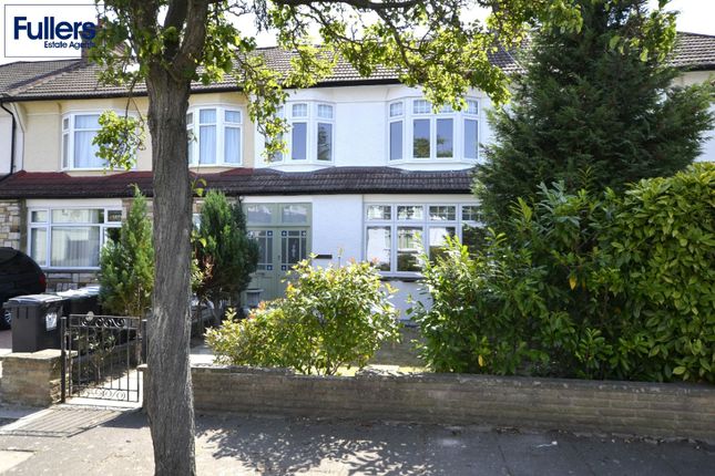 Thumbnail Terraced house to rent in Sittingbourne Avenue, Enfield
